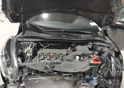 2021 Honda Hr-V Awd Sport from USA, damaged, VIN 3CZRU6H11MM741007